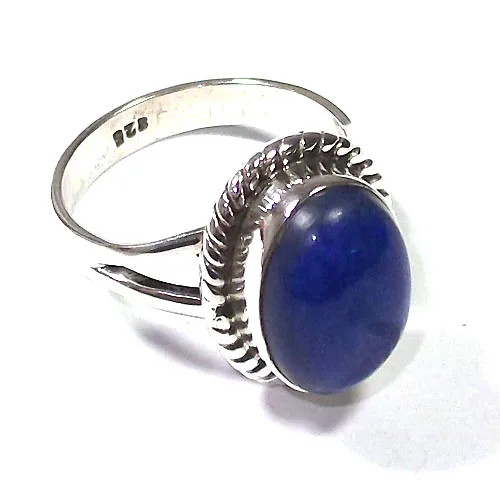 Sterling silver 925 natural green seraphinite single stone classic split band design finger ring eternity vermeil women ring