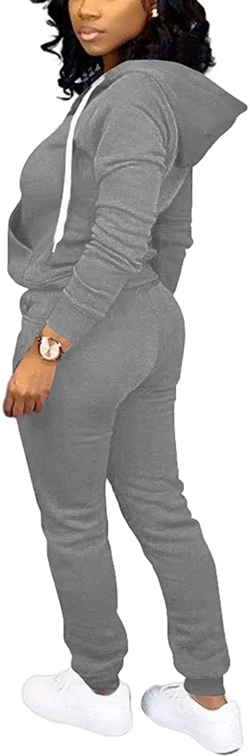 Track Suits Women Wholesale Sport Clothes Long Sleeve Track Suits Zipper Seamless Women