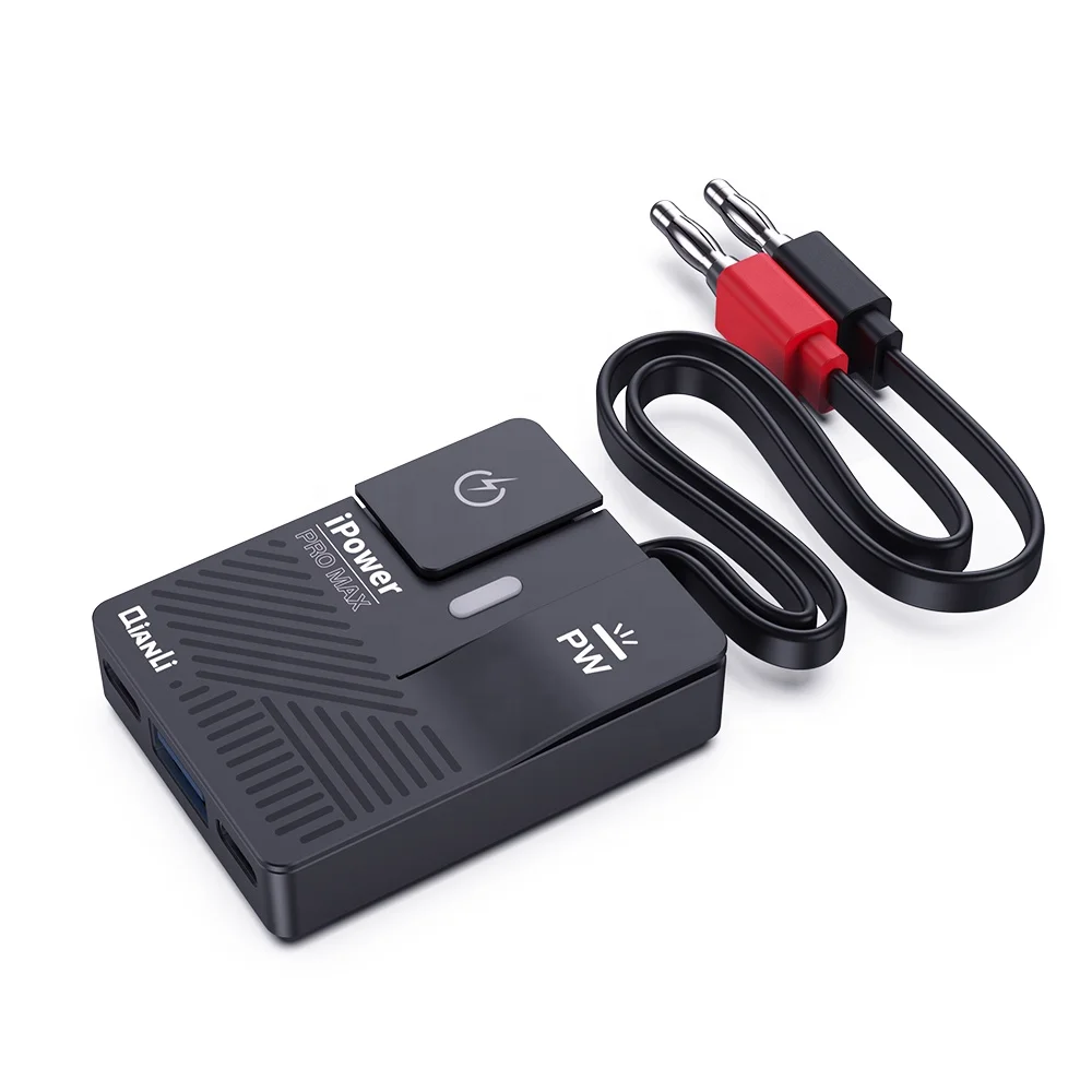 QianLi iPower Pro Max Generator One Button Boot & Battery Simulator for iPhone