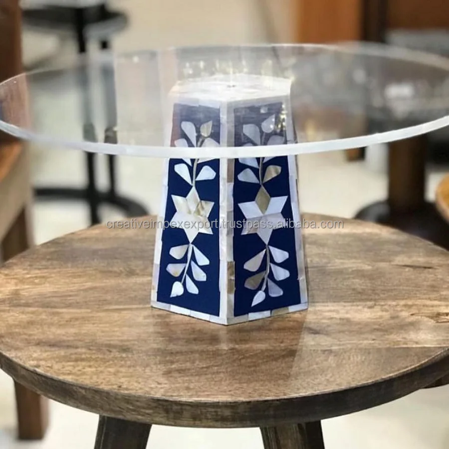 
Индийская декоративная подставка для торта ручной работы для любого случая высокого качества/для вечеринки/на день рождения 