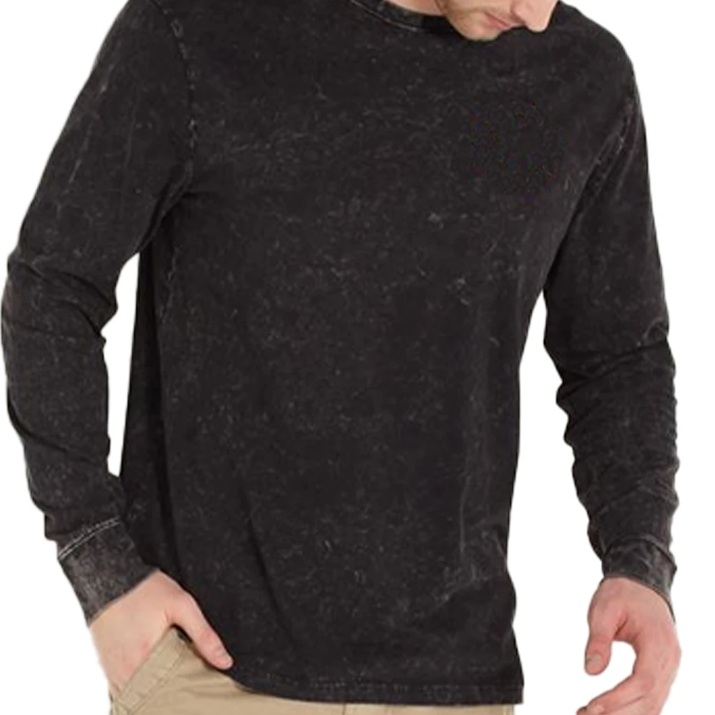 
 Самая продаваемая изготавливаемая на заказ галстуком-бабочкой под давлением, детские футболки с длинными рукавами для мужчин Slim Fit быстросохнущая свободная с круглым вырезом в стиле «черная футболка 100% хлопок ткань  