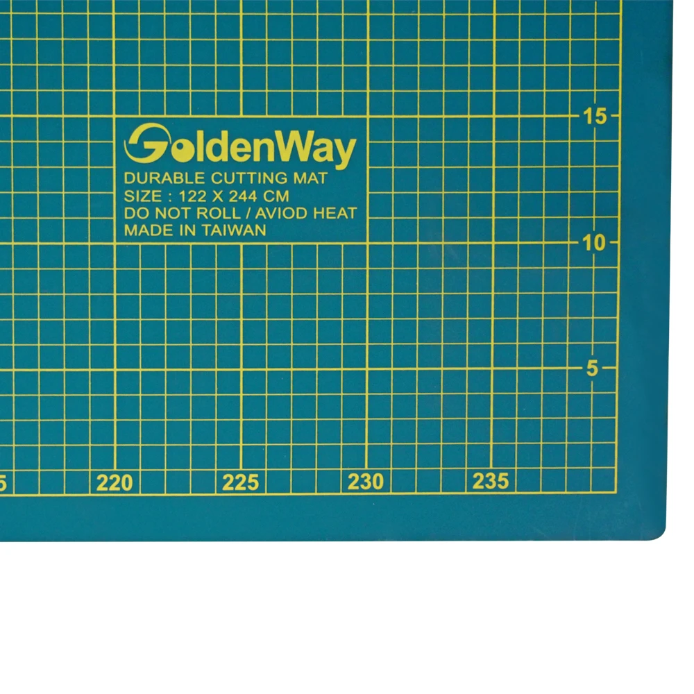 122x244 PVC Self-Healing Cutting Mat Large