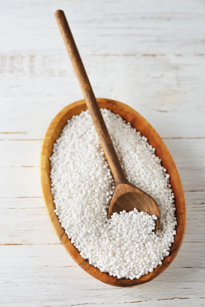 850kg Top Selling Tapioca Pearl Naturally Made From 100% Tapioca Starch for Desserts like Bubble Milk Tea,  Coconut Milk Pudding