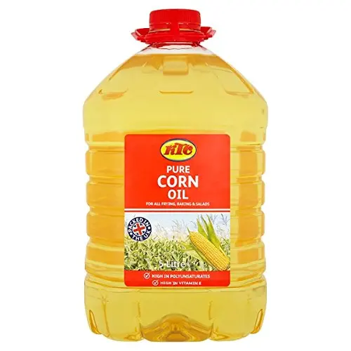 Рафинированное Кукурузное Масло 100% чистое кукурузное масло лучшее