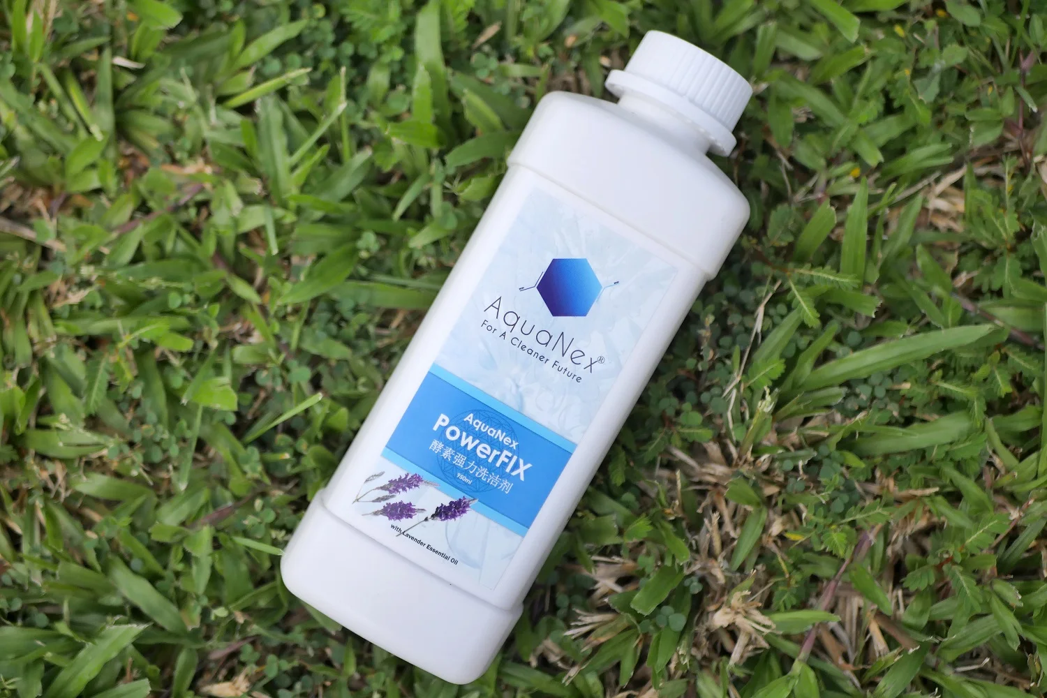 950ml Lavender Fragrance Non-Toxic Biodegradable Concentrated Multipurpose Cleaner AquaNex PowerFIX Probiotics