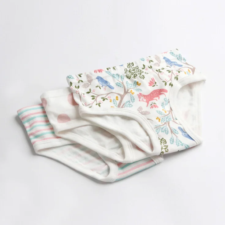 thong girls 2-8 years kids size thong underwear pack kids underwear girl