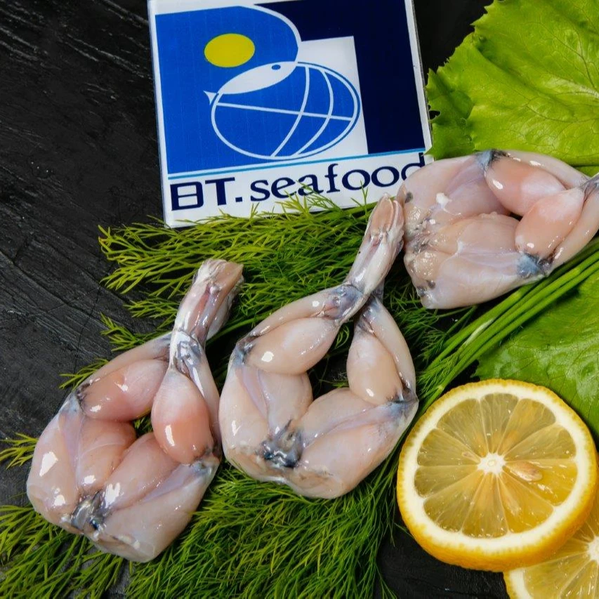 Вкусная замороженная Ферма-поднятая нога лягушки! Оптовая продажа со специальной водной продукции Вьетнам
