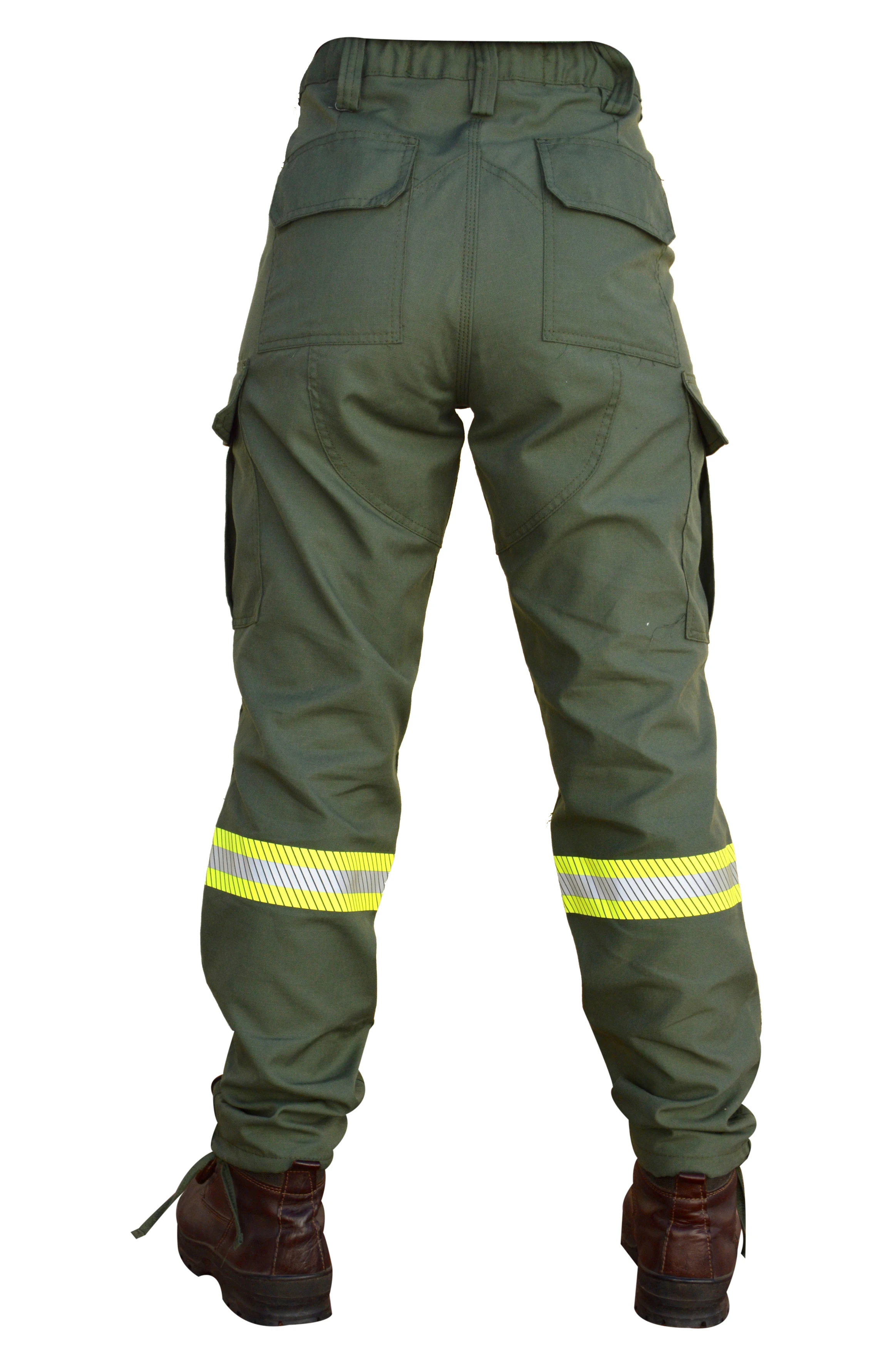 Wildfire Aramid Fireproof Trousers Model EURO XV - Wildfire Forest Fire  Bush Fire Firefighting