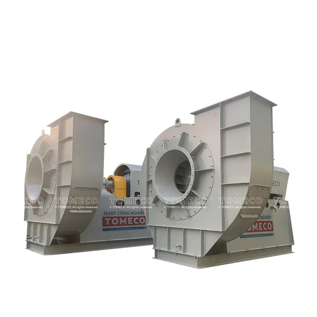 VIET NAM HIGH QUALITY FACTORY DIRECTLY SELLS MEDIUM PRESSURE DIRECT COUPLING CENTRIFUGAL FAN CFD.LQ08