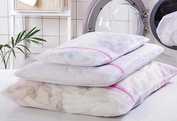 Сетчатый мешок для стирки много размеров изящный дизайн удобный устойчивый к разрыву изготовленный из 100% полиэстера высотой