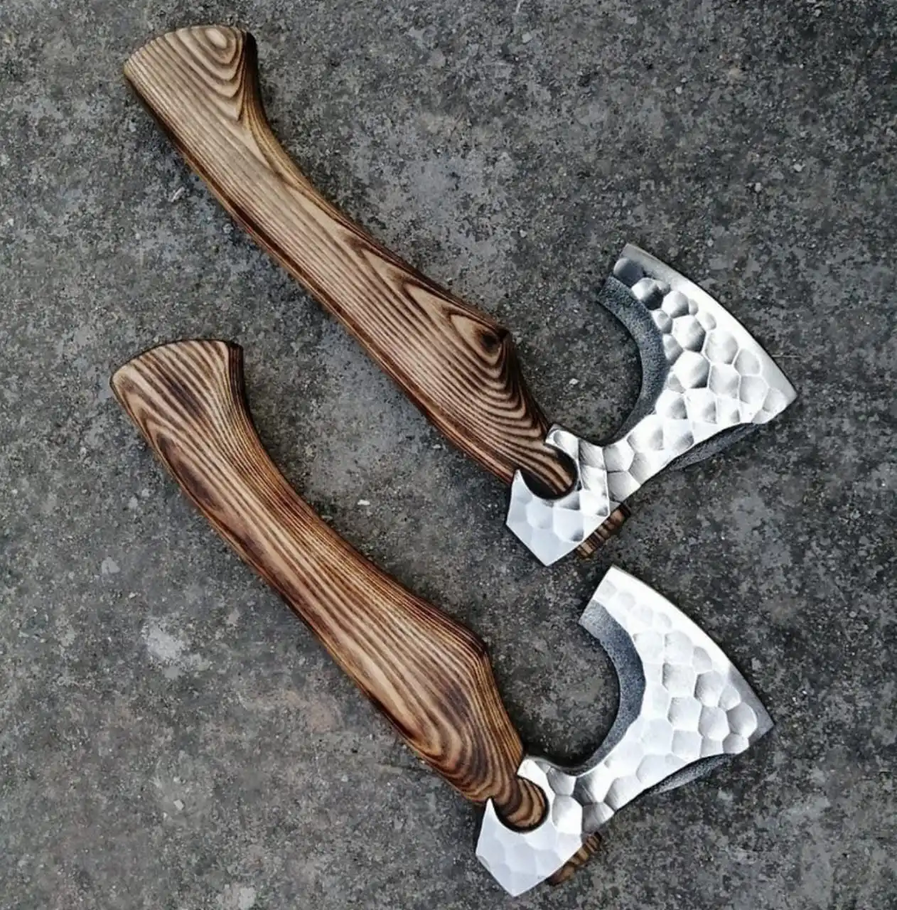 Stainless steel axes multi purpose