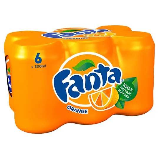 Fanta Orange 330ml