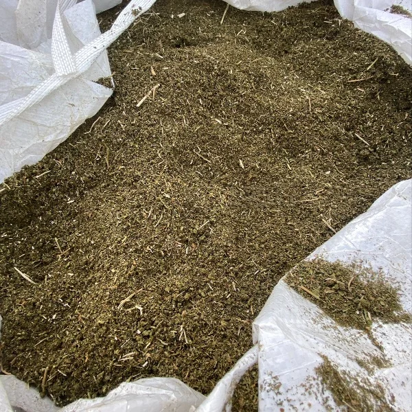 
2020 16% CBD Biomass 
