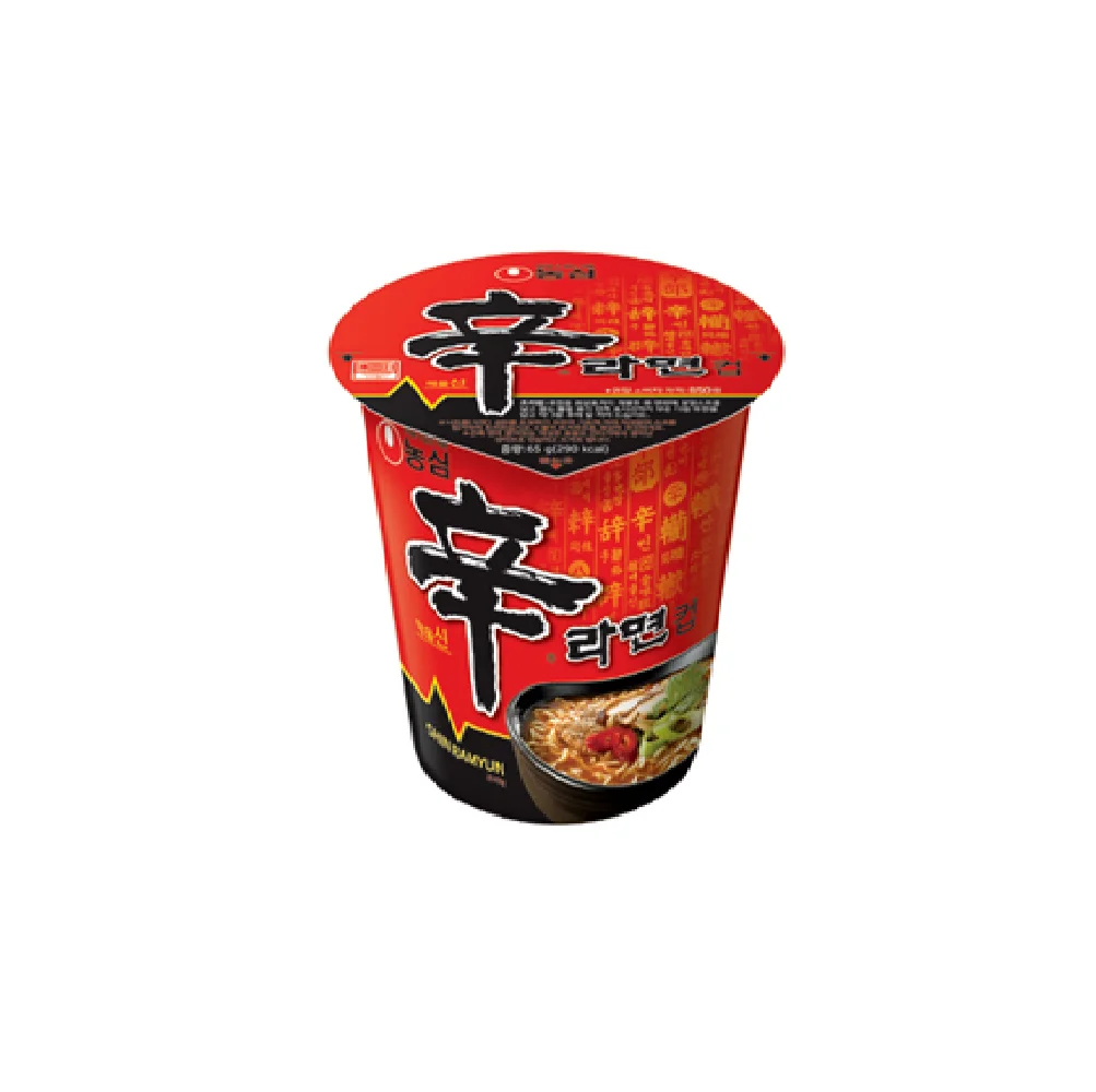 Nongshim Shin Ramyun Ramen