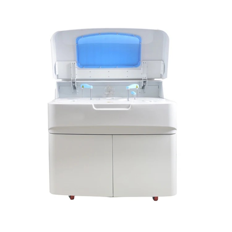 A-Faith BK-400 Chemistry Analyzer Biochemical Automated Analyzer Machine with Auto Washing System
