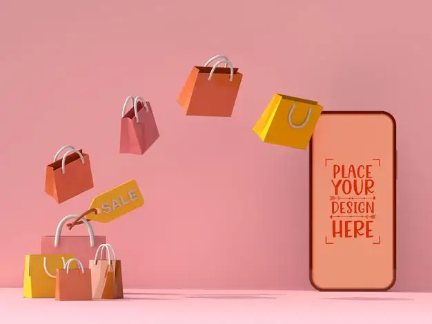 
Online Shopping Mobile Application Company | Ecommerce Mobile Application Development 