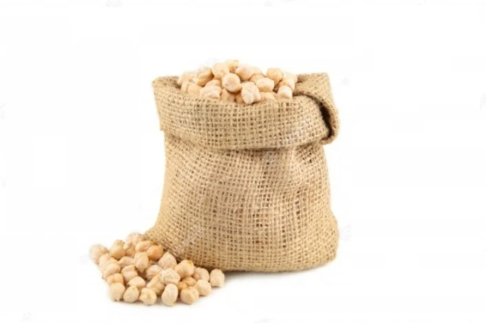 Сушеный нут Kabuli 7 мм-14 мм для