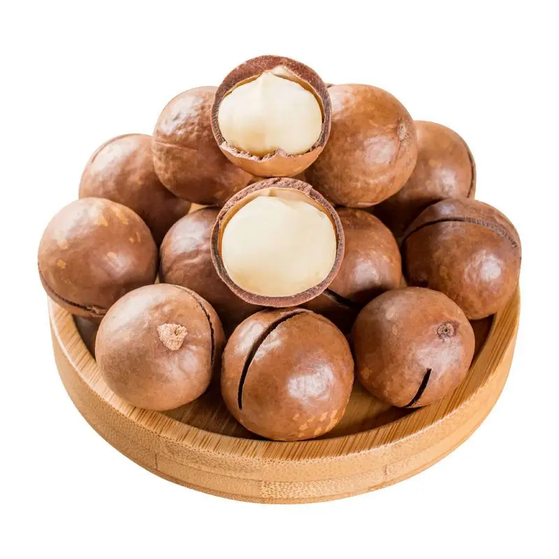 Натуральные вкусные жареные орехи макадамии цены