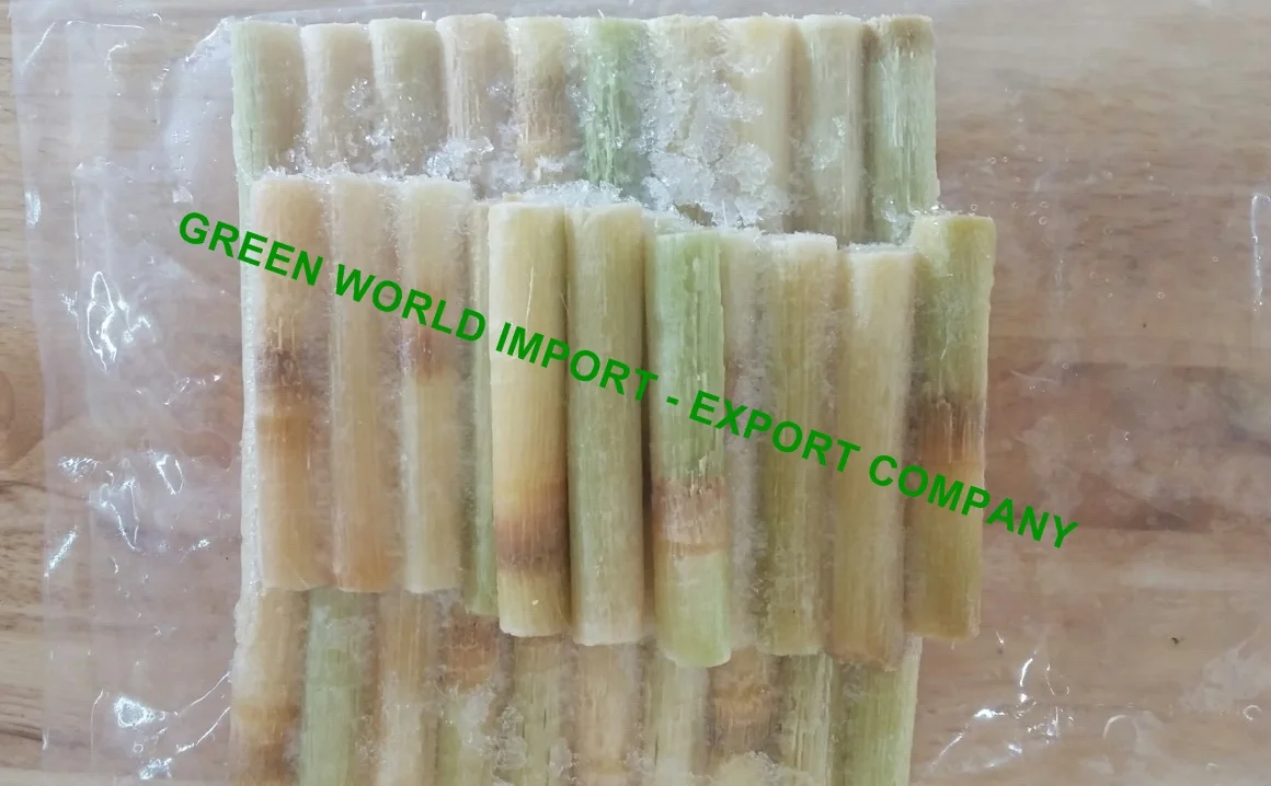 IQF SUGAR CANE WITH HIGH QUALITY FROM VIETNAM