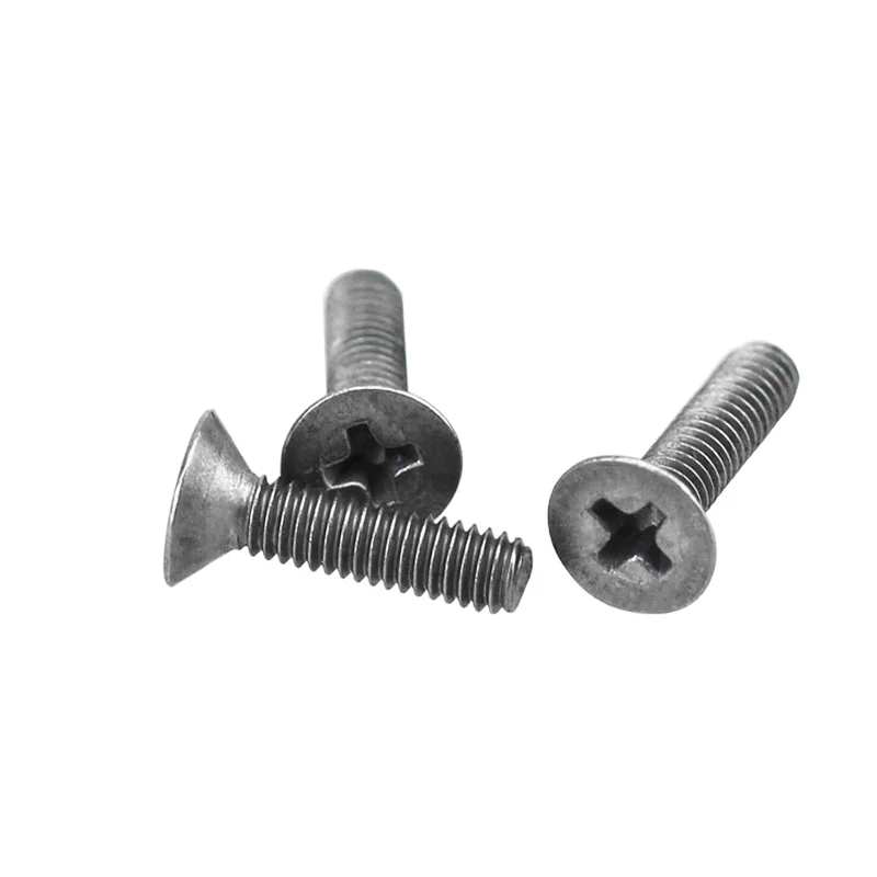 countersunk head titanium bolt motorcycle and bicycle use fastener kits titanium alloy baut titanium