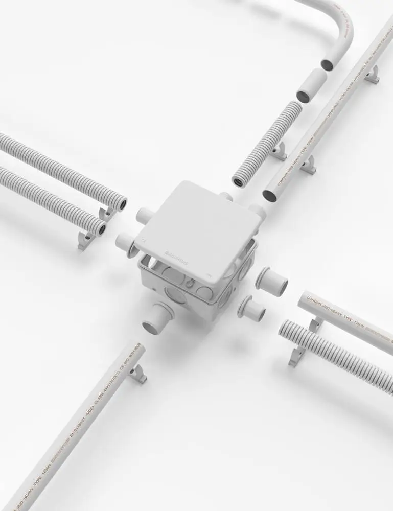 
Plastic, PVC, HDPE, PE Pipes 