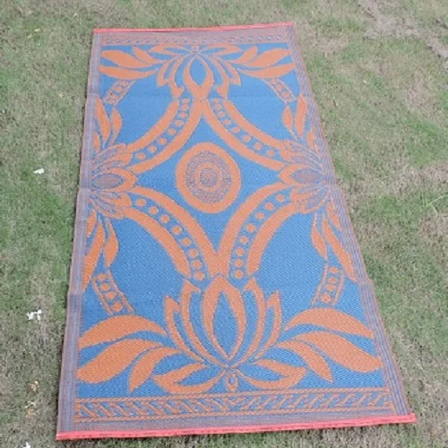 Пластиковые цветные коврики 90X180 см