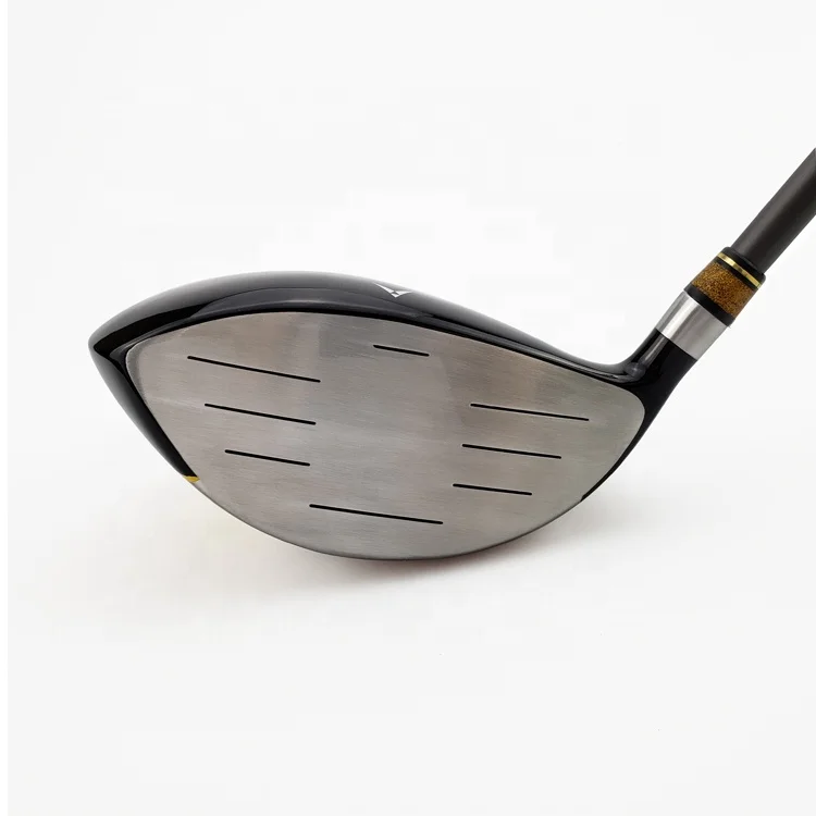 China Wholesale Golf Club Golf Driver Golf Head Painting Aluminum Driver Head