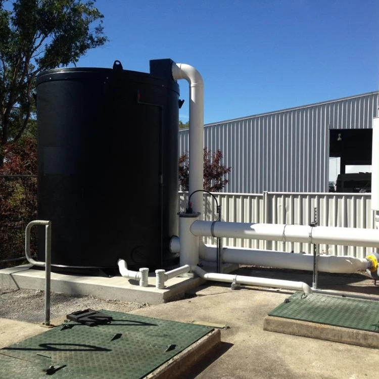 Медицинские отходы (пакетировочный аппарат)