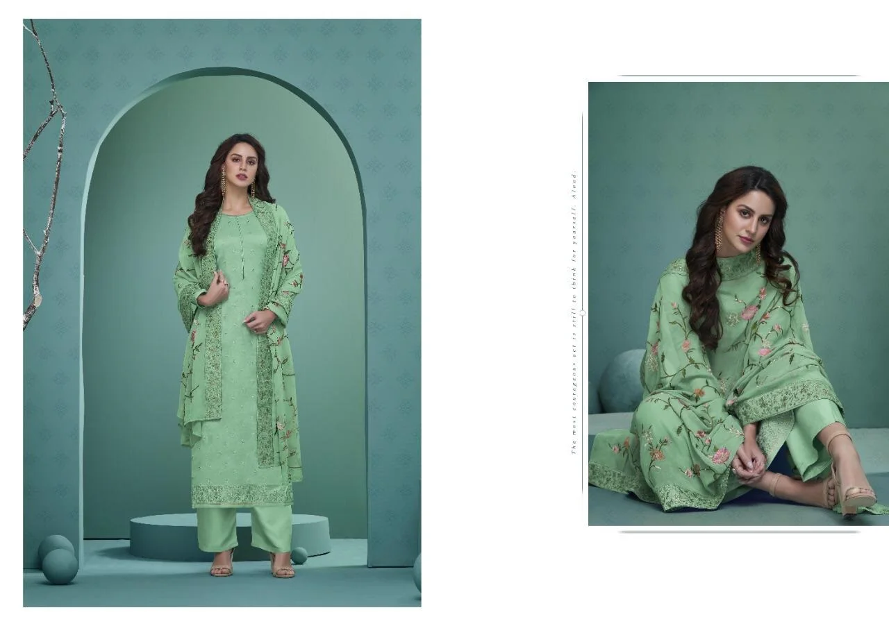 Ethnic Garment Semi stitch Indian salwar kameez suit Dupatta Party wear wedding Festival wear women wear patiyala suit