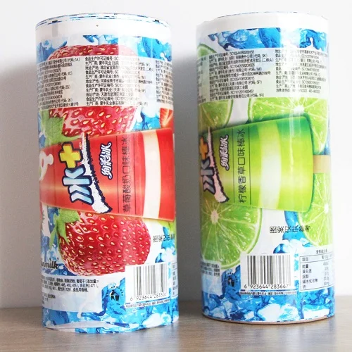 
Пищевой полипропиленовый ПЭТ ПК допп пластиковый упаковочный материал литой печатной пленки рулон ламинированной пленки 