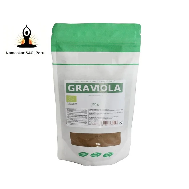 Graviola powder / Soursop powder/ Graviola capsules