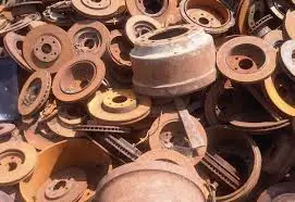 Металлолом HMS 2: высококачественный металлолом/чугун 1 2 доступны хорошие цены