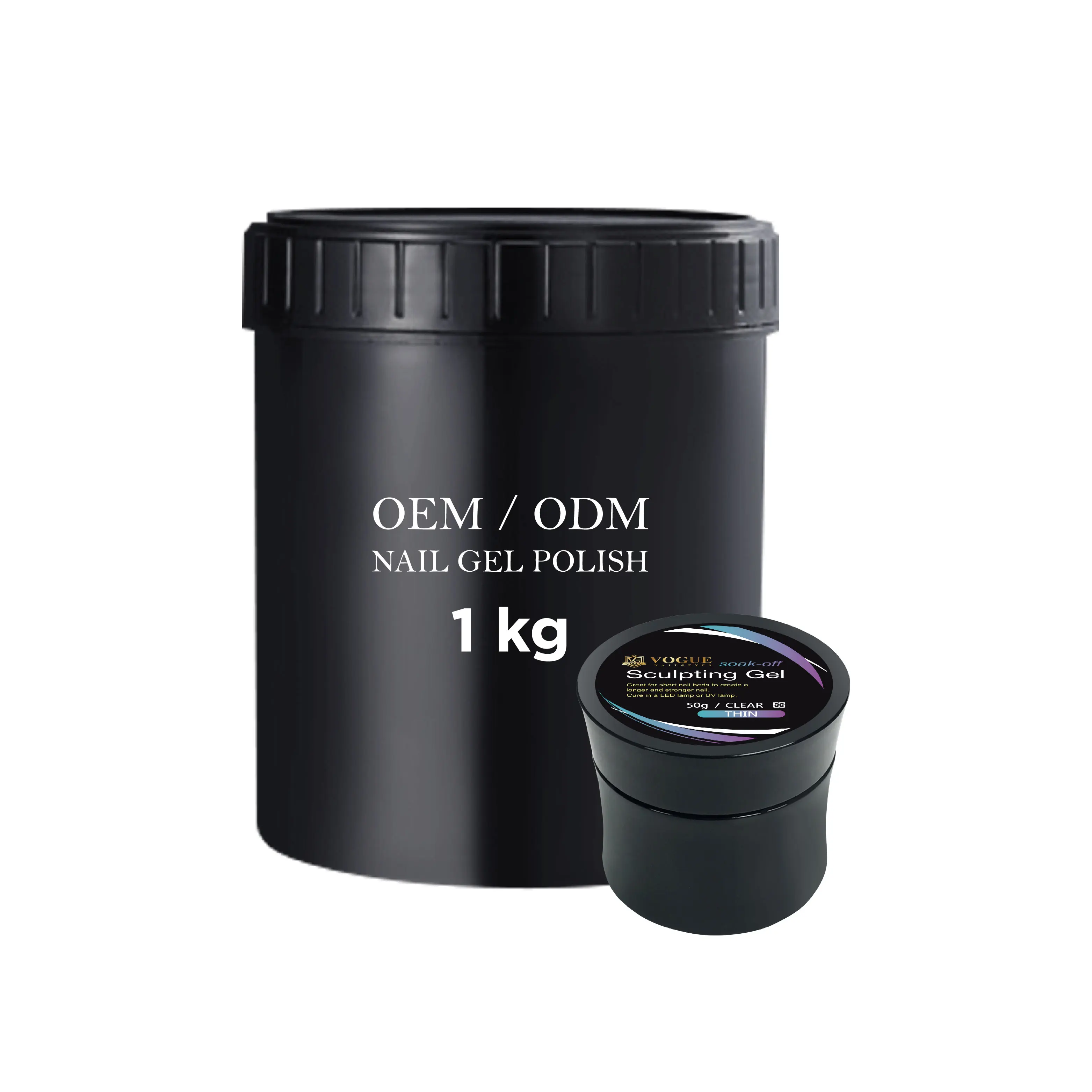 
Taiwanese factory OEM5002 HOTSALE FAST Nail Extension Builder Sculpting Gel 