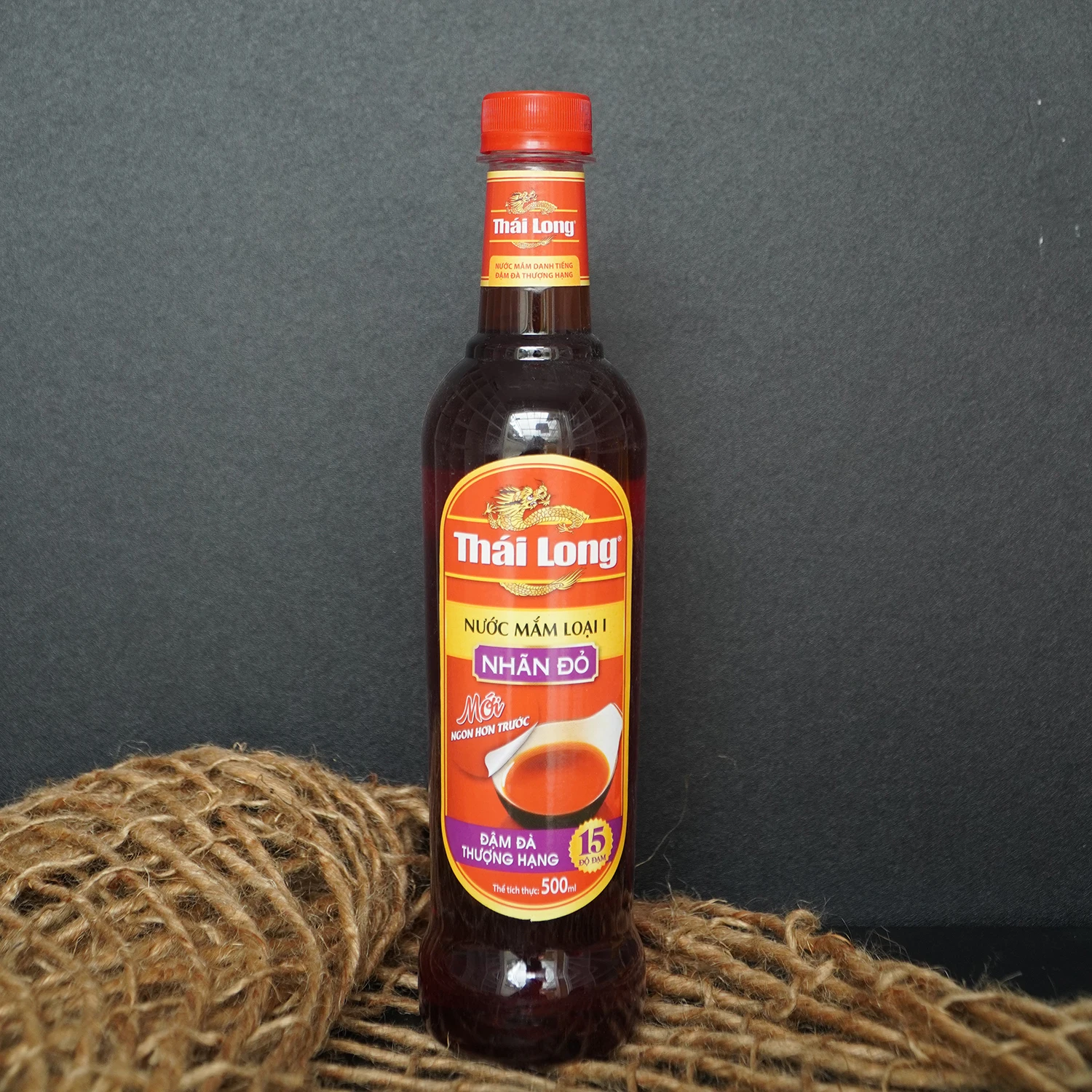 Wholesale Vietnam Best Supplier Fish Sauce Special Anchovy Fish Sauce for Coooking Qualified HACCP, ISO, GAP