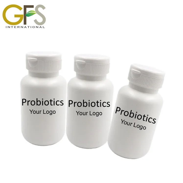 private label healthy gut probiotics for