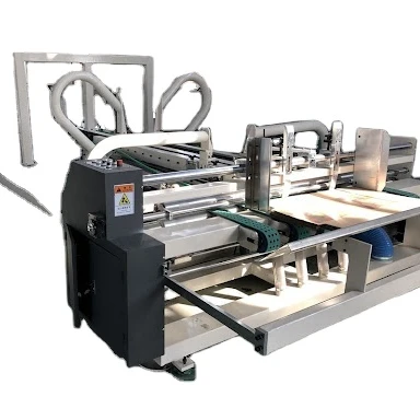 Fully Automatic Folder Gluer Machine