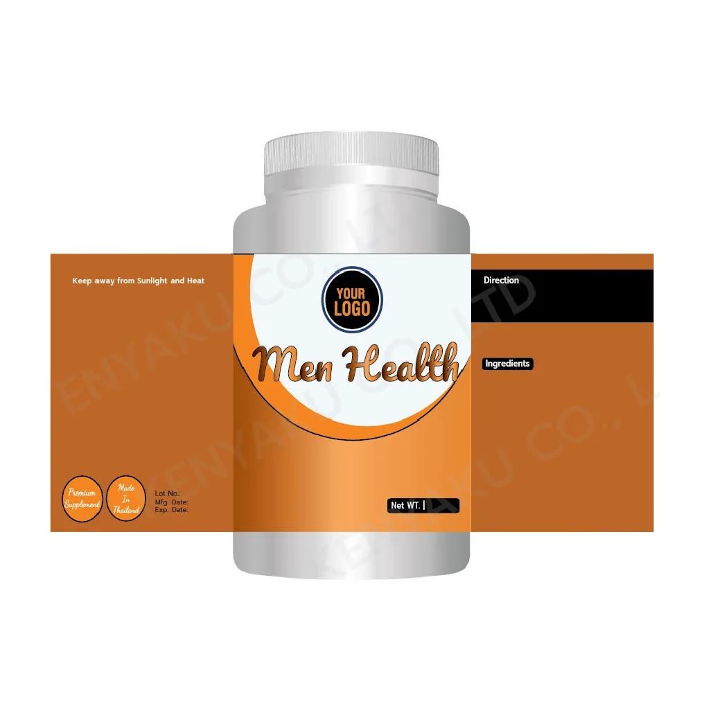 Усилитель здоровья, баланс гормонов, расслабление кровеносных сосудов, Мужская добавка для здоровья Ginscody