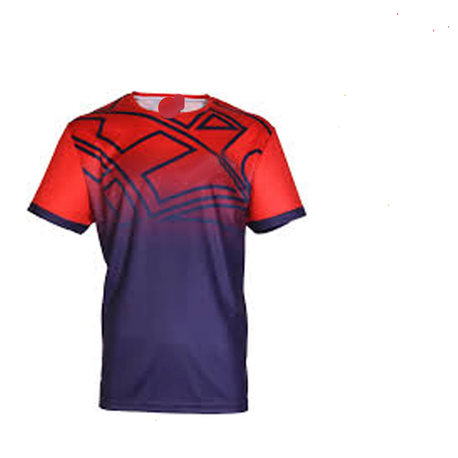 Wholesale custom new 100% polyester cool quick dry marathon t  shirt, running t -shirt sublimation t-shirt