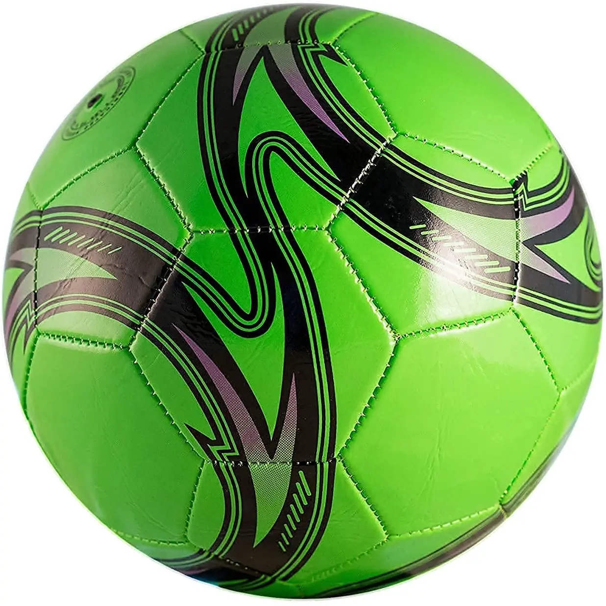 
Pakistan Manufacturer Custom Logo football Soccer Size 1-5 Official Match Game Ball Official Size and Weight Training 