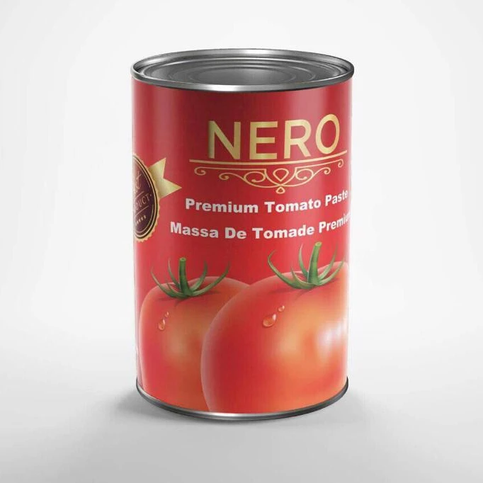 Tomato Paste 28-30% brix