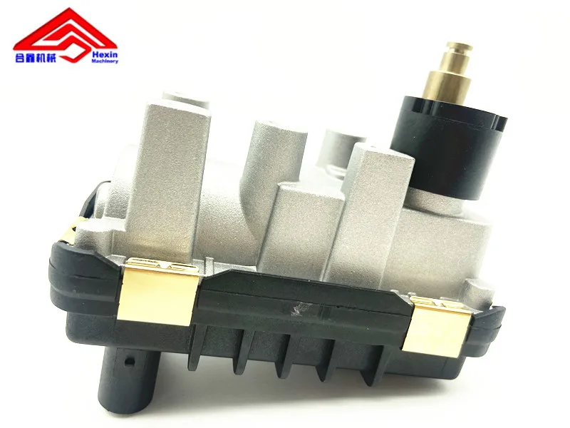 G-126 730314 781751 turbo Electric Actuator 6NW009228  turbocharger electronic wastegate  for BMW 2.0