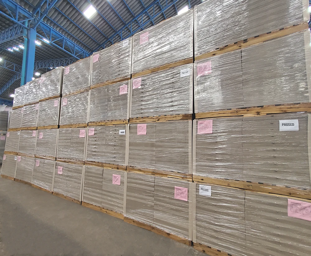 Grey Cardboard Composite Chipboard Paper with Uncoated Thickness 0.51- 4.00 mm. Wholesales Price