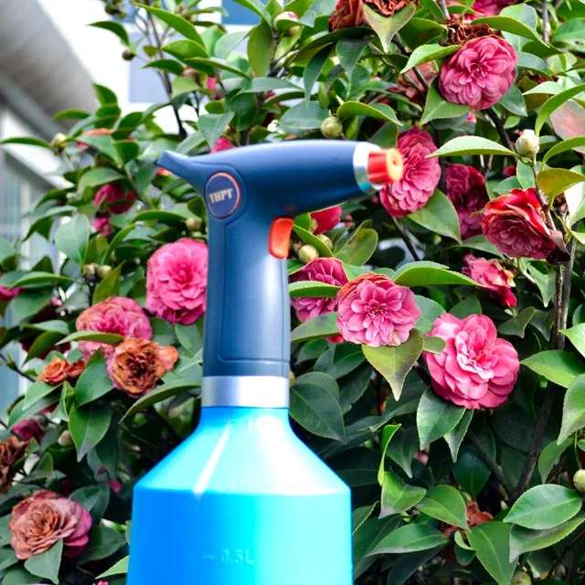 
Fulwinbo Manufacturer Electric Hand Sprayer PP Bottle Cleaning 2 Electric Sprayer Made In China 