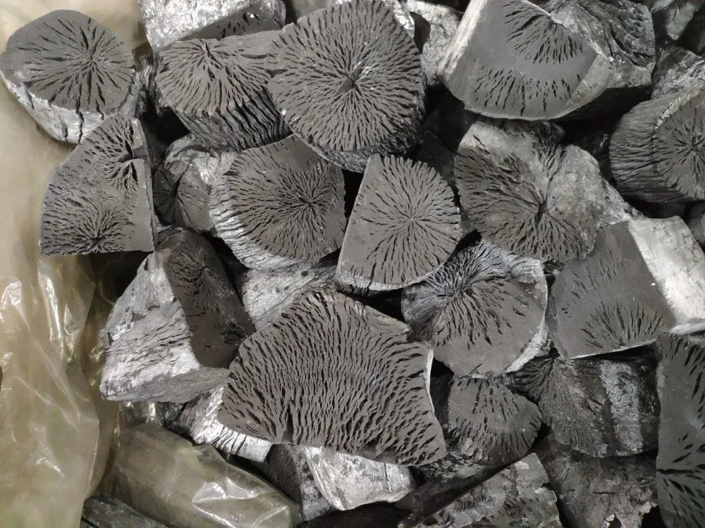 Vietnamese smokeless white charcoal at best price binchotan lychee - natural lychee white charcoal for sale