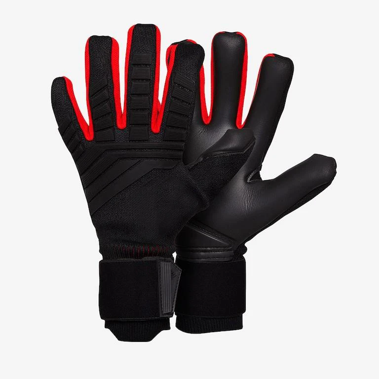 Goalkeeper Gloves High Quality Soccer Goalkeeper Gloves Football Goalie Gloves Giga Latex 4mm
