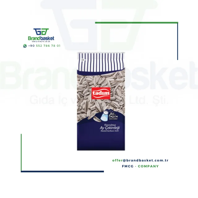 FOR Roasted Abundant Salted Sunflower Seeds 285g