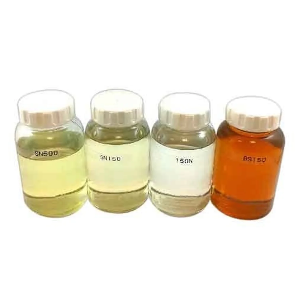 Lubricants Special base Oil SN150 ,300 500