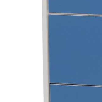 Children Cabinet Clothes Rack Bookshelf Toy Storage Wooden Material for Bedroom Home Furniture Made in Malaysia 1149