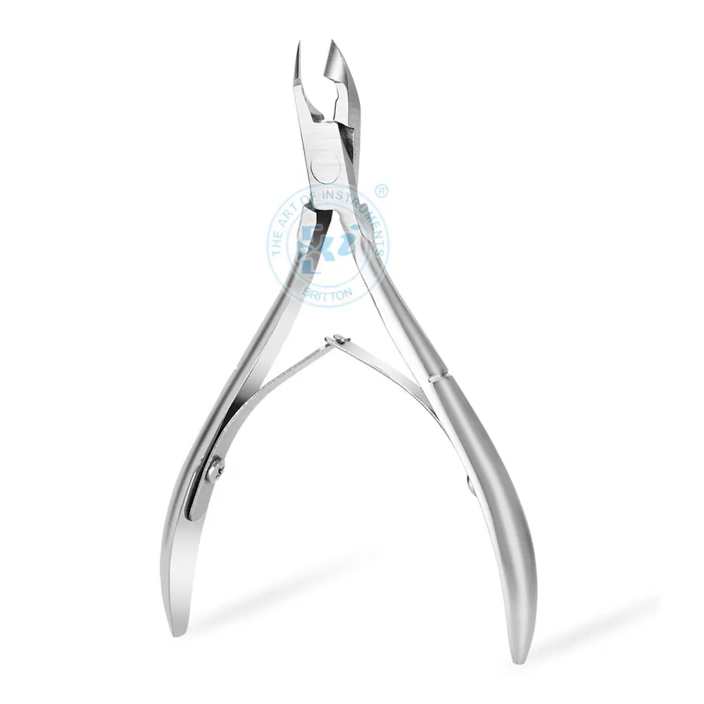 Wholesale Stainless Steel Nail Clipper High Quality Nail Cutter Cuticle Nippers