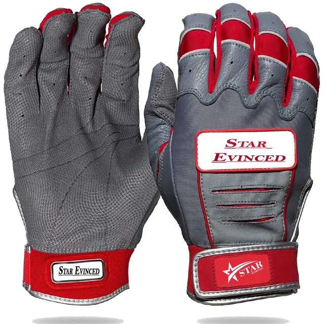 Оптовая продажа кожаные бейсбольные перчатки для Софтбола из козьей кожи